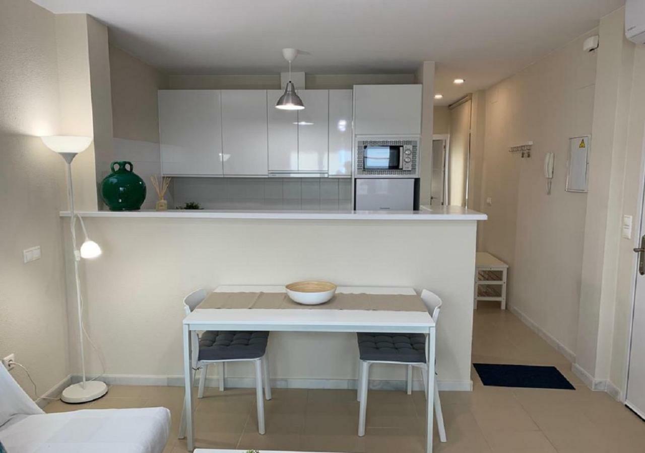 Apartamento Mariposa II Conil de la Frontera Kültér fotó