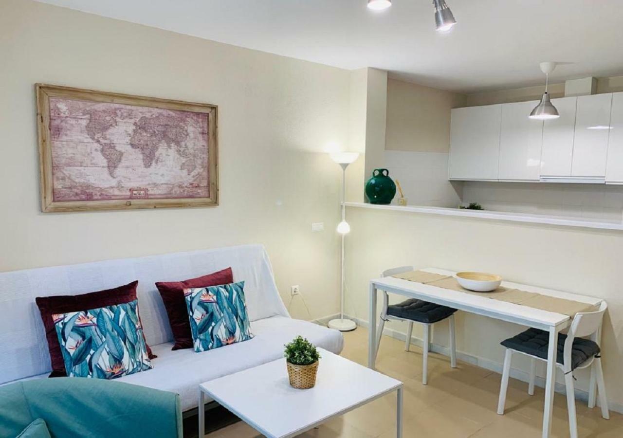 Apartamento Mariposa II Conil de la Frontera Kültér fotó