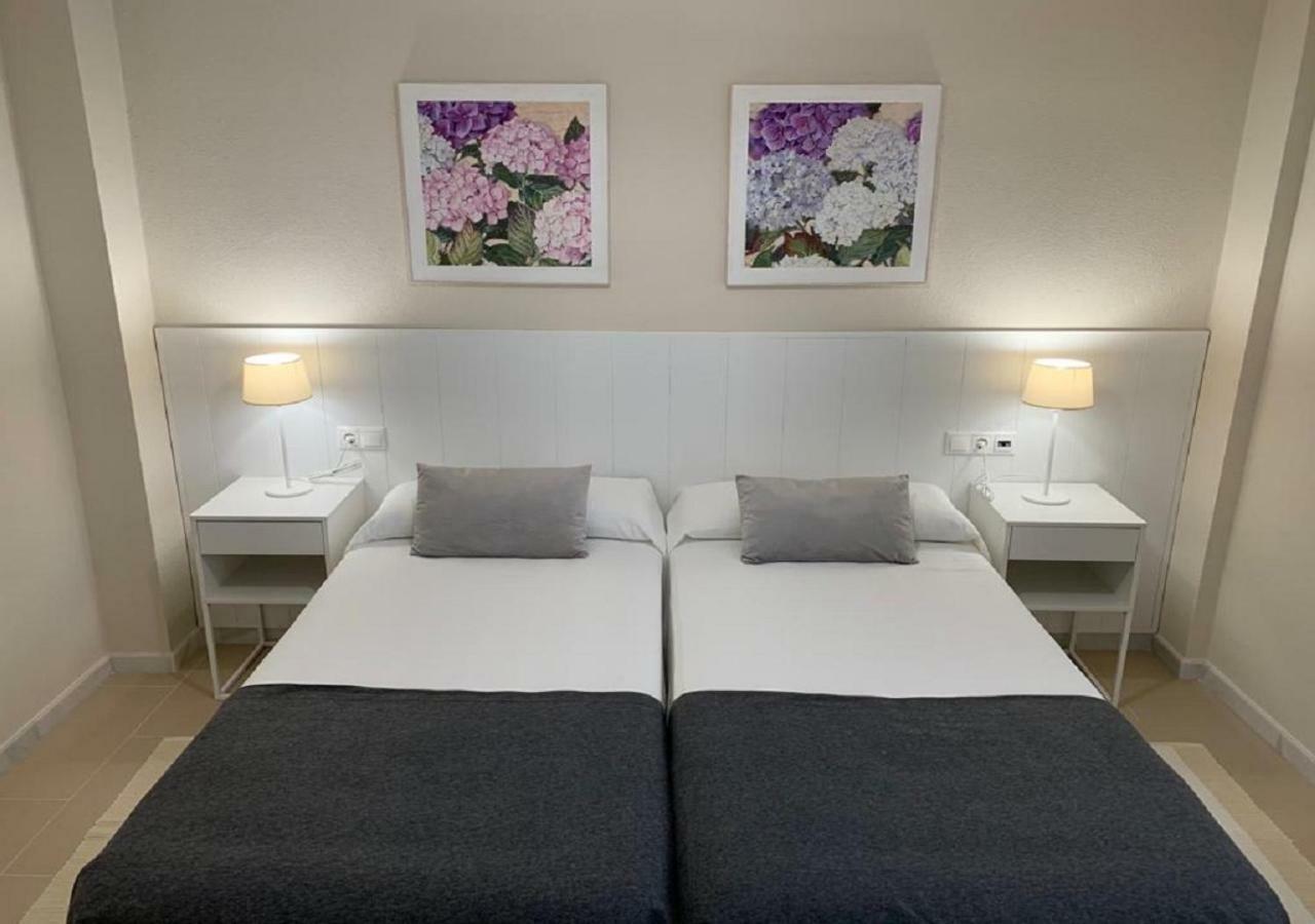 Apartamento Mariposa II Conil de la Frontera Kültér fotó