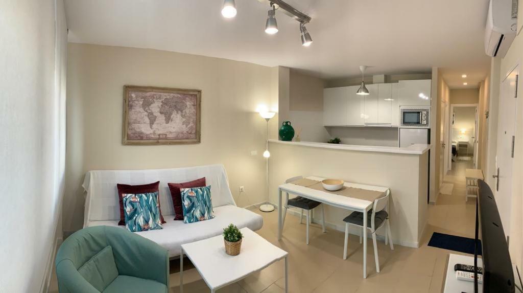 Apartamento Mariposa II Conil de la Frontera Kültér fotó