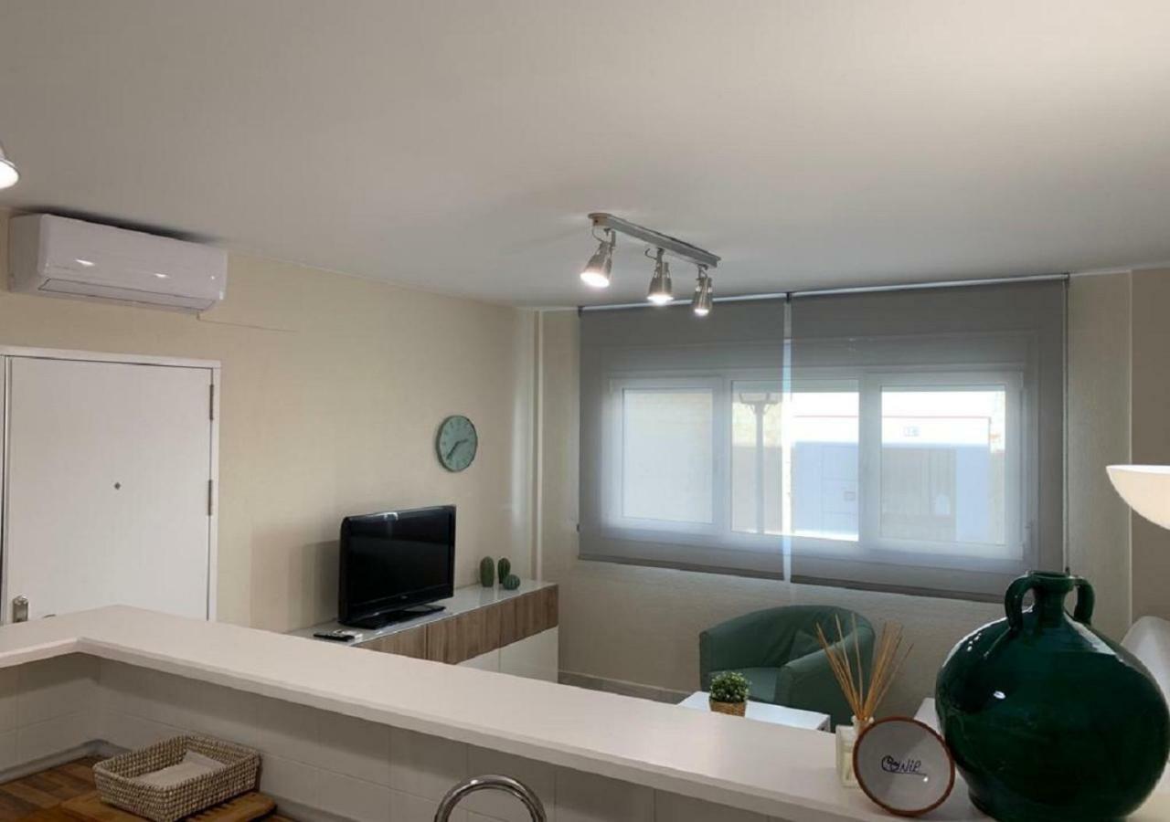 Apartamento Mariposa II Conil de la Frontera Kültér fotó