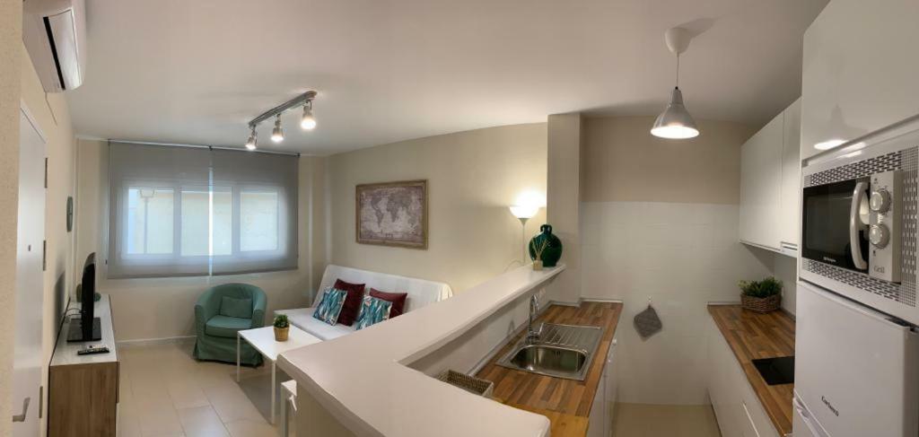 Apartamento Mariposa II Conil de la Frontera Kültér fotó