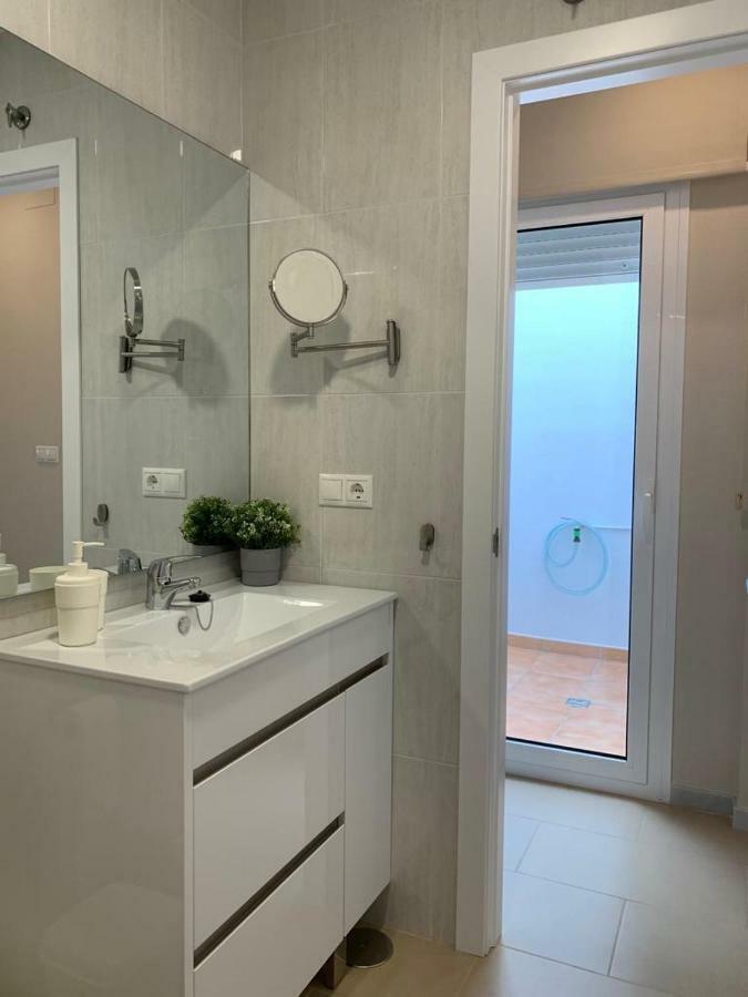 Apartamento Mariposa II Conil de la Frontera Kültér fotó